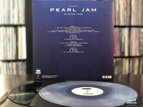 Pearl Jam - Chicago 1995 Volume 2