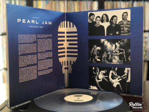 Pearl Jam - Chicago 1995 Volume 2