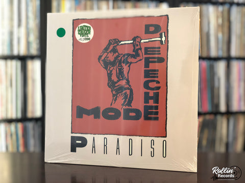 Depeche Mode - Paradiso