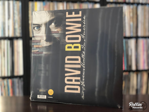 David Bowie - Best Of Seven Months In America