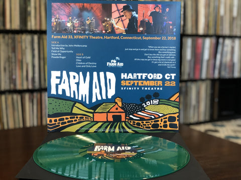 Neil Young- Something Good To Buy Farmaid 33 2018