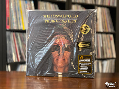 Steppenwolf - Steppenwolf Gold: Their Great Hits