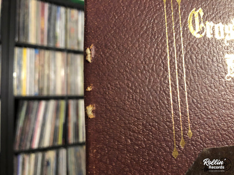 Crosby, Stills, Nash & Young ‎– Déjà Vu MFSL 1-088