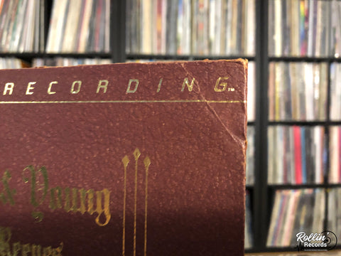 Crosby, Stills, Nash & Young ‎– Déjà Vu MFSL 1-088