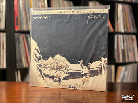 Weezer - Pinkerton MFSL 1-393
