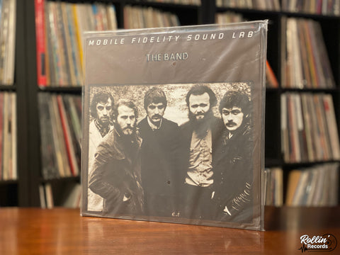 The Band - The Band MFSL 1-419
