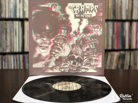 The Cramps ‎– ...Off The Bone