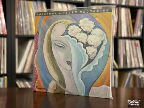 Derek and the Dominos - Layla and Other Assorted Love Songs MFSL 2-470