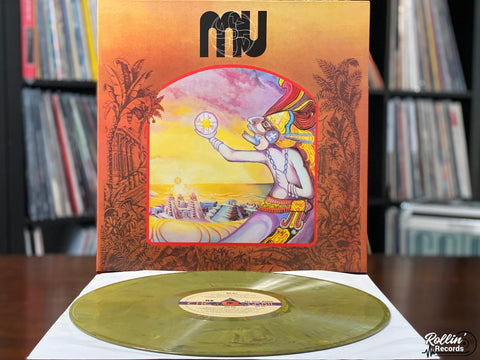 Mu - The First Album