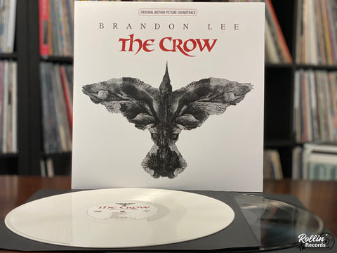 Brandon Lee - The Crow (Original Motion Picture Soundtrack)
