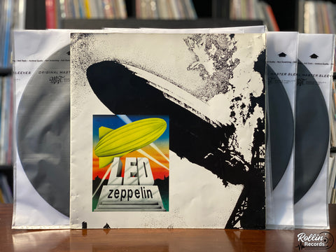 Led Zeppelin - WEA Collection
