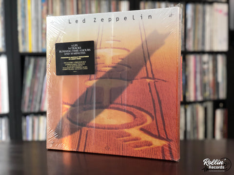 Led Zeppelin - Led Zeppelin (Crop Circles)