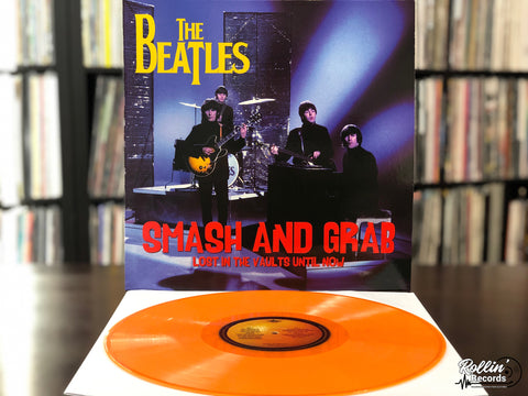 The Beatles - Smash and grab