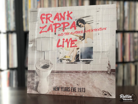 Frank Zappa - Live New Years Eve 1973
