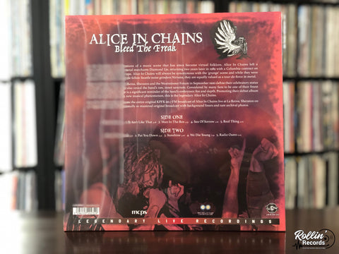 Alice In Chains - Bleed The Freak