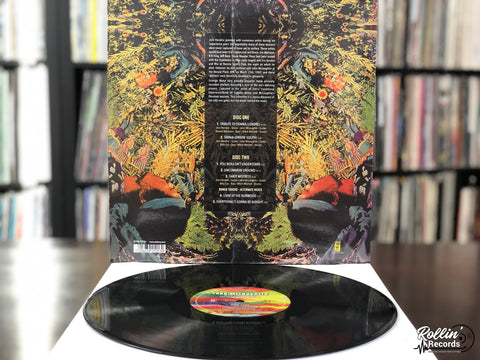 Jimi Hendrix - The McLaughlin Sessions NYC 1969 + 7"