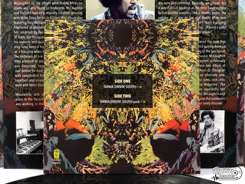 Jimi Hendrix - The McLaughlin Sessions NYC 1969 + 7"
