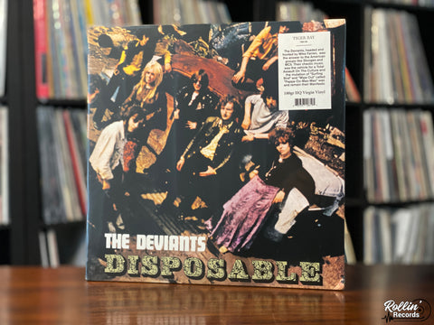 The Deviants – Disposable
