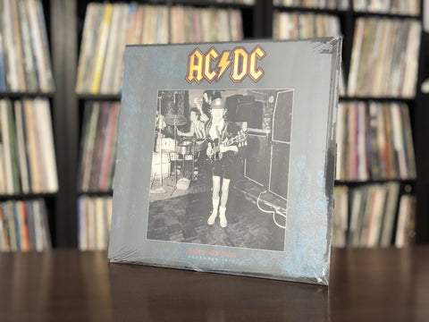 AC/DC ‎– Happy New Year (December 1974)
