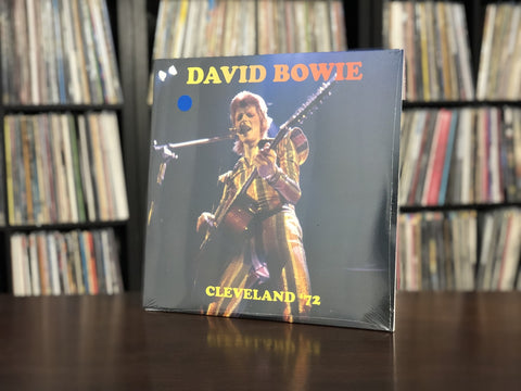 David Bowie - Cleveland '72