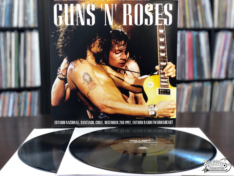 Guns N' Roses - Santiago Chile December 2nd 1992