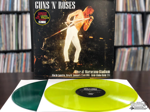 Guns N' Roses - Live At Marconi Stadium