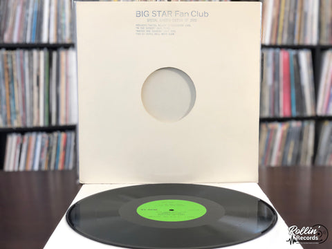 Big Star / Chris Bell ‎– Big Star Fan Club