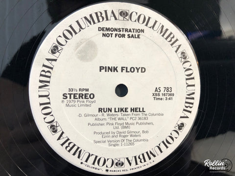 Pink Floyd - Another Brick In The Wall (Part II) / Run Like Hell