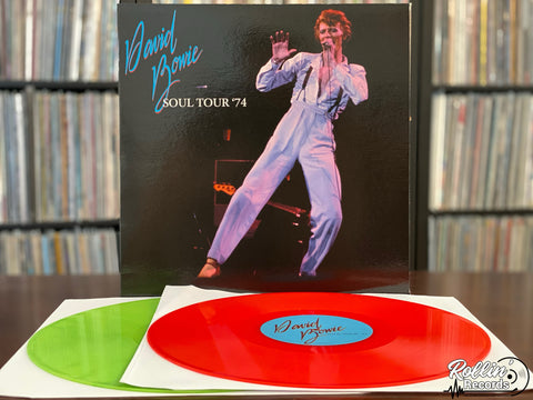 David Bowie - Soul Tour '74