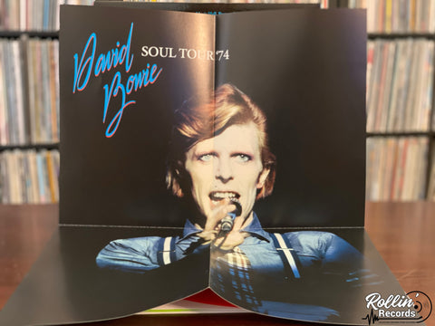 David Bowie - Soul Tour '74