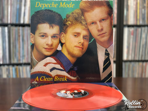 Depeche Mode - A Clean Break