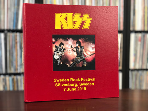 Kiss - Sweden Rock Festival - Sölvesborg, Sweden 6/7/19 TBP