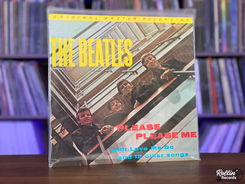The Beatles - Please Please Me MFSL 1-101