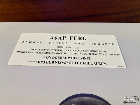 A$AP Ferg - Always Strive And Prosper