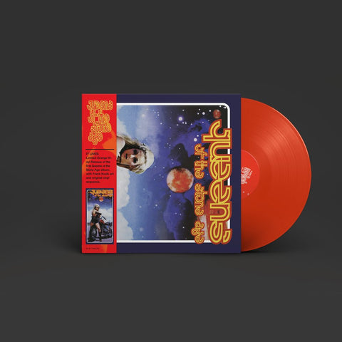 Queens of the Stone Age - S/T (Indie Exclusive Orange Vinyl)