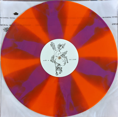 Tigers Jaw - Tigers Jaw (Purple & Orange Pinwheel Vinyl)