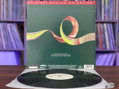The Alan Parsons Project ‎– Tales Of Mystery And Imagination MFSL 1-204