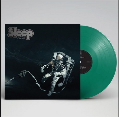 Sleep ‎– The Sciences Translucent Green Vinyl