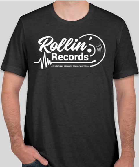 Rollin' Records Mens T-Shirt