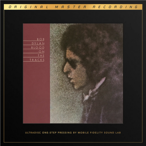 Bob Dylan - Blood On The Tracks MFSL One Step
