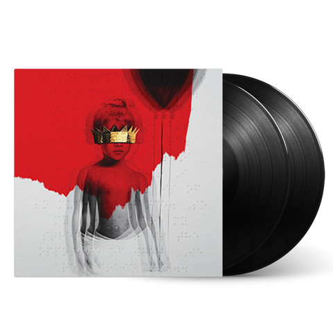 Rihanna - Anti (Black Vinyl)