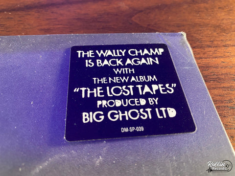 Ghostface Killa - The Lost Tapes