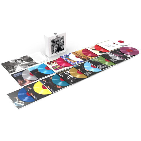 The Rolling Stones - In Mono Box Set