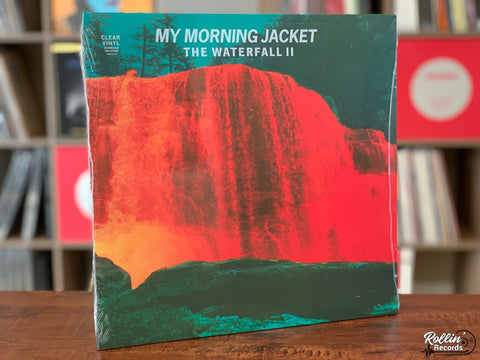 My Morning Jacket - The Waterfall II