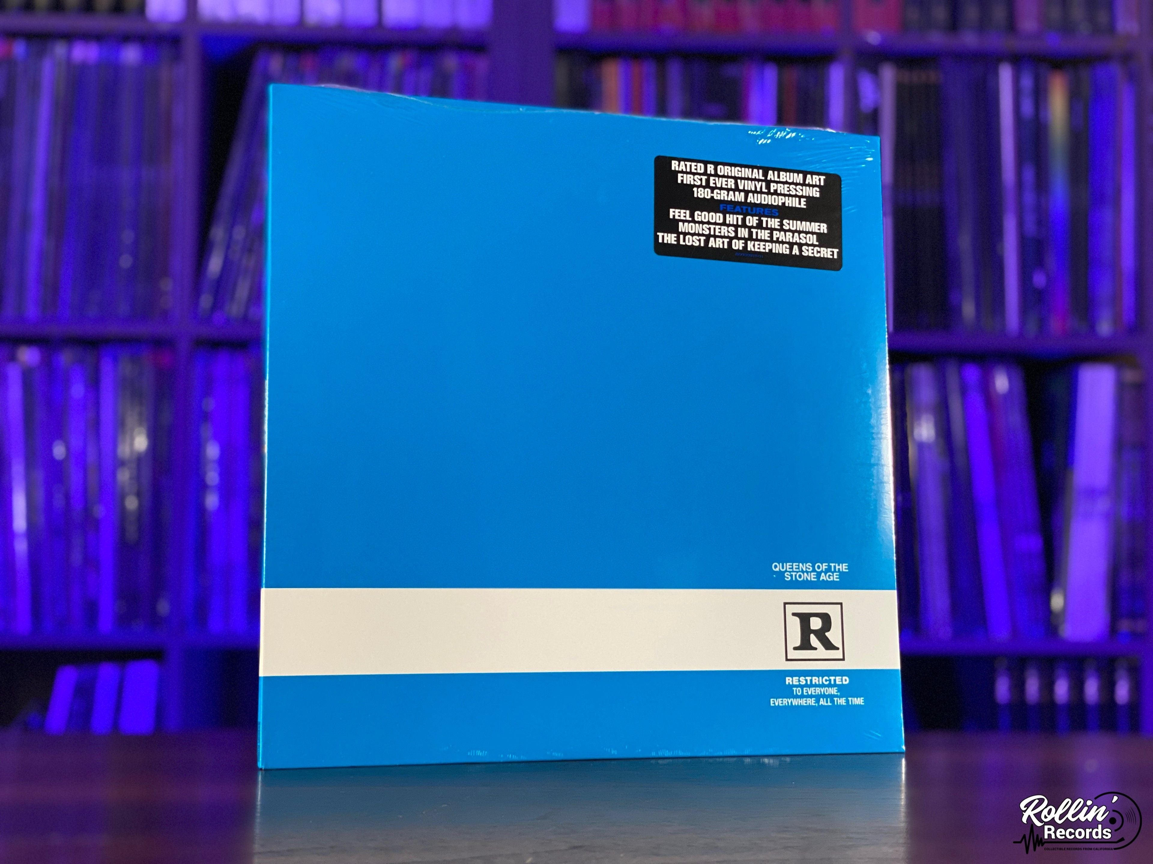 Qotsa Rated R