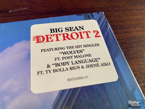 Big Sean - Detroit 2