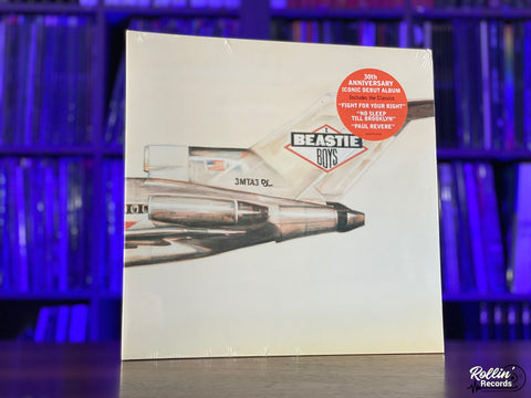 Beastie Boys - Licensed To Ill (30th Anniversary Edition)