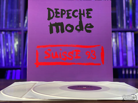 Depeche Mode - Suisse 93