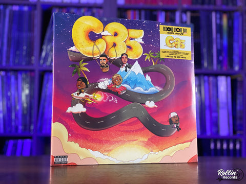 French Montana - CB5 (RSD Exclusive)