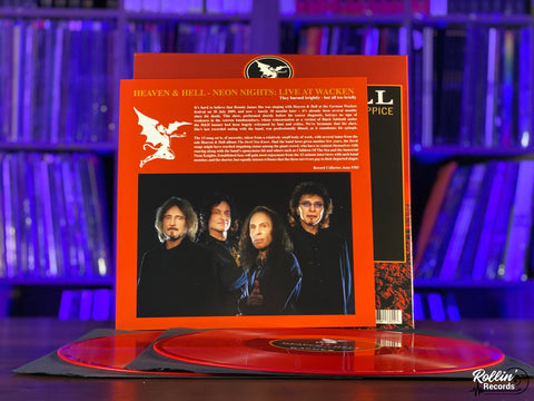 Heaven & Hell - Neon Nights • 30 Years Of Heaven & Hell • Live At Wacken
